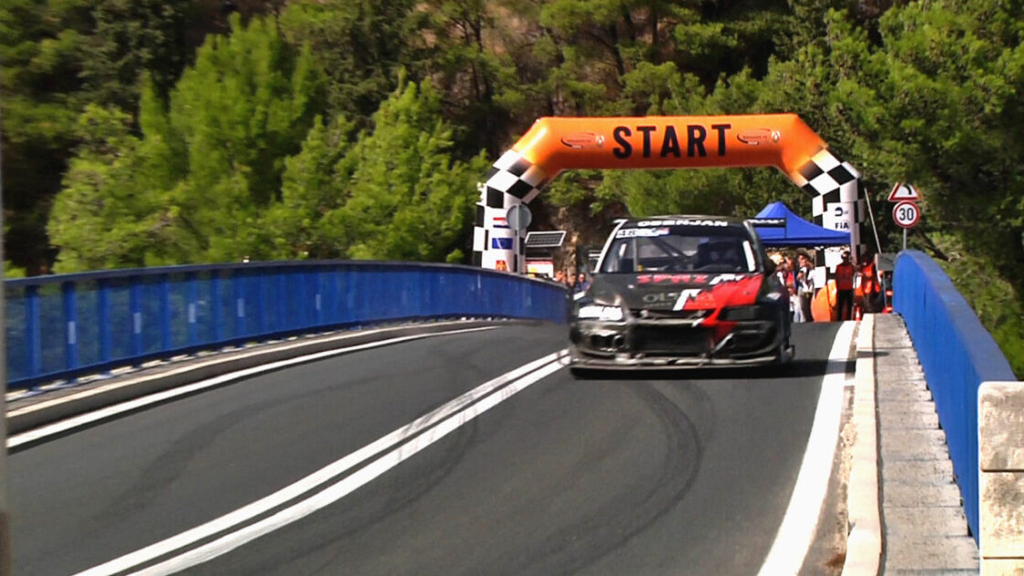 1. Bongo Hillclimb Monsters - 3. utrka