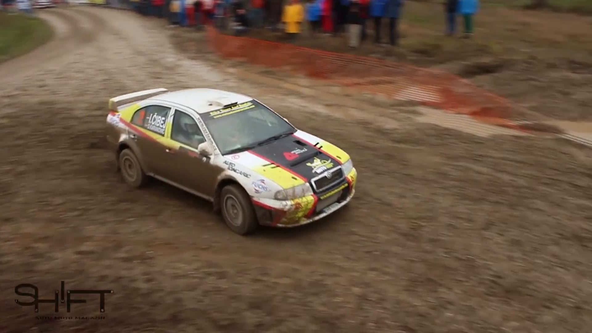 5. Rally Show Santa Domenica 2014 - Shift TV