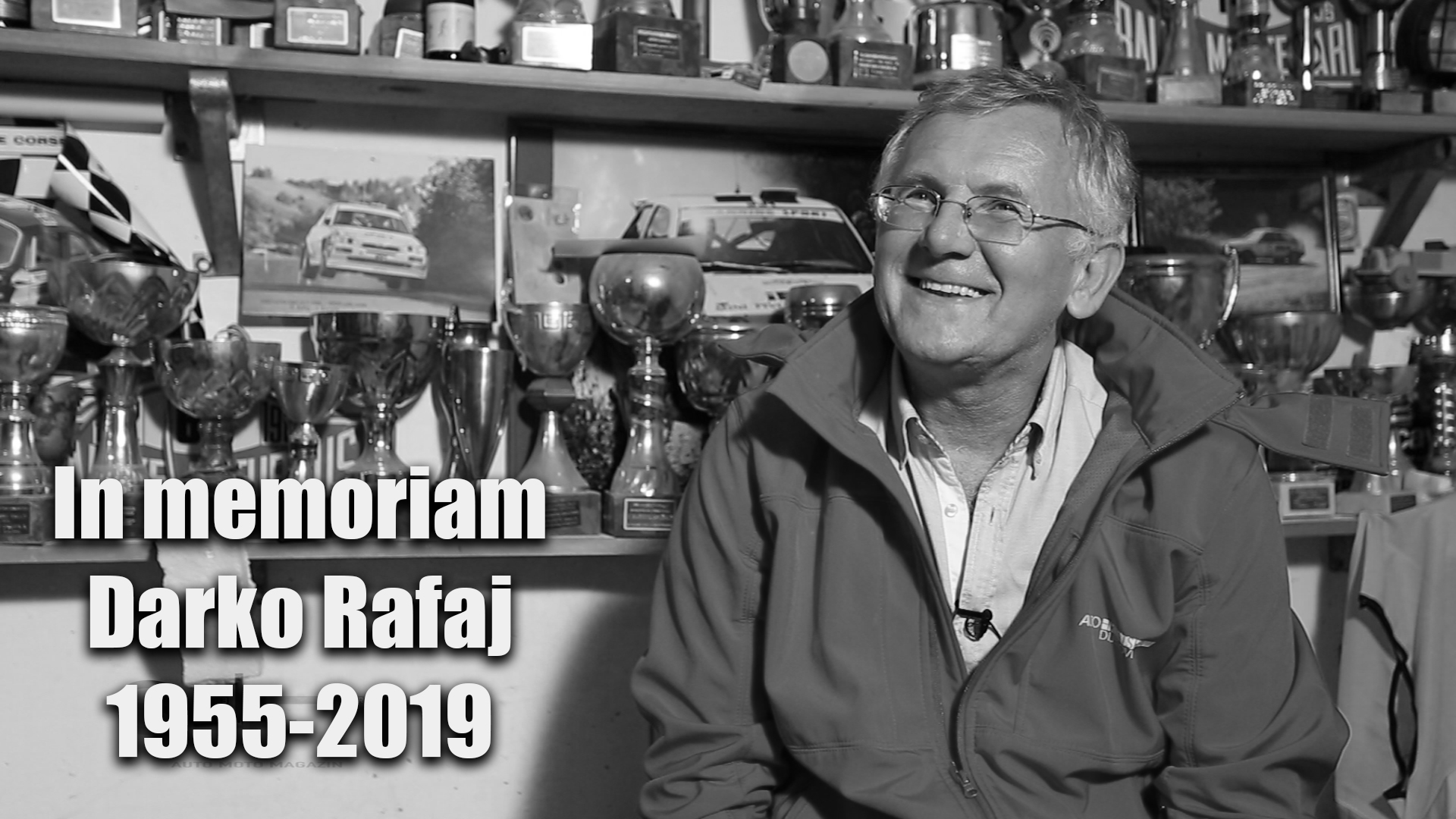 In memoriam - Darko Rafaj - Shift TV