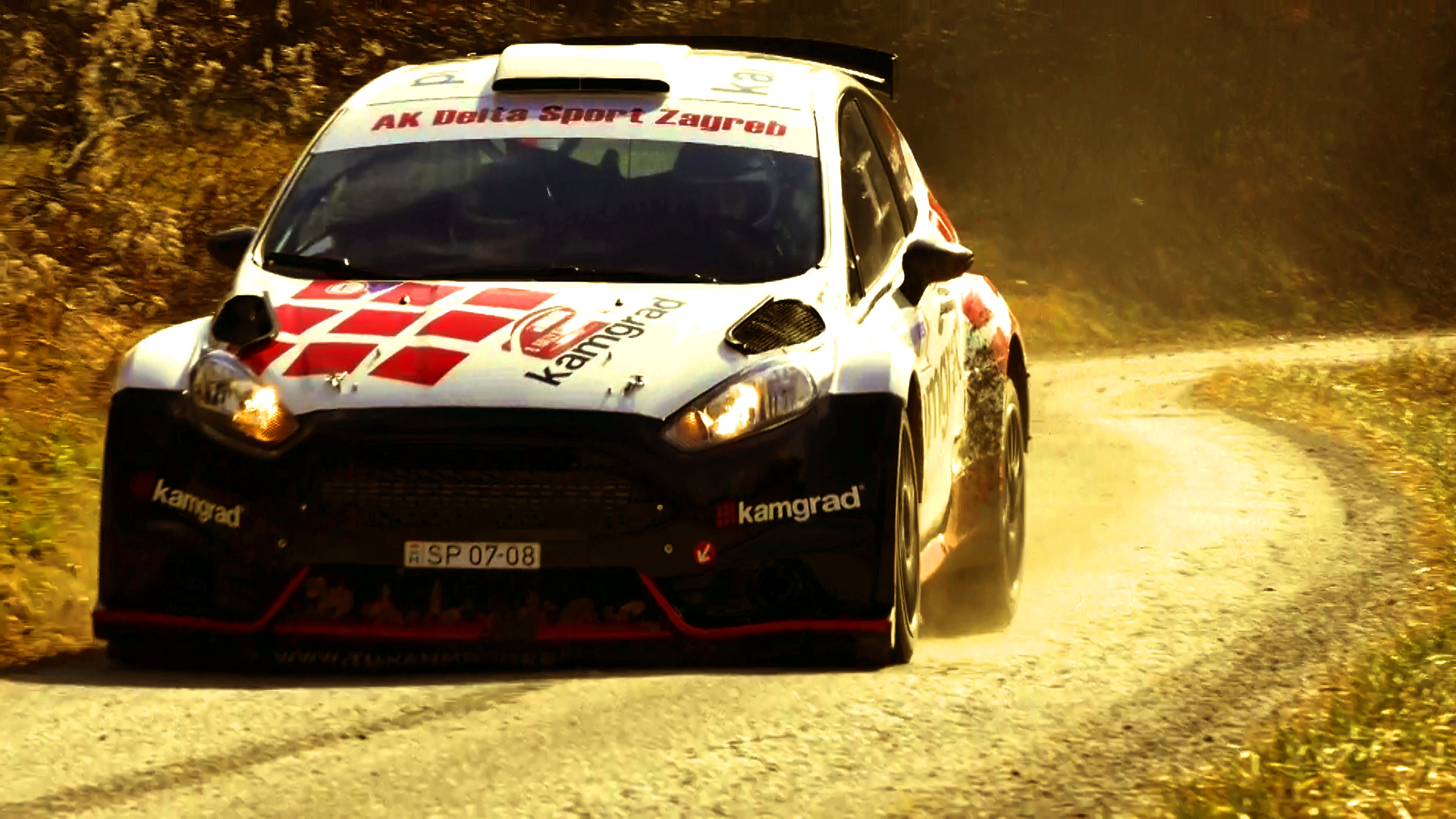 Rally Kumrovec - prvi dojmovi - Shift TV