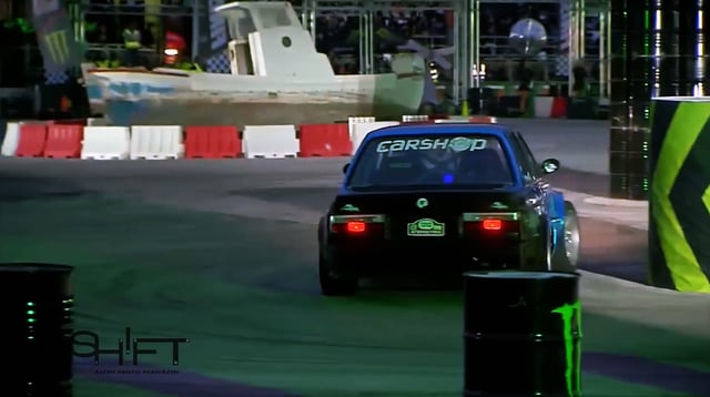 SHIFT S4 EP3