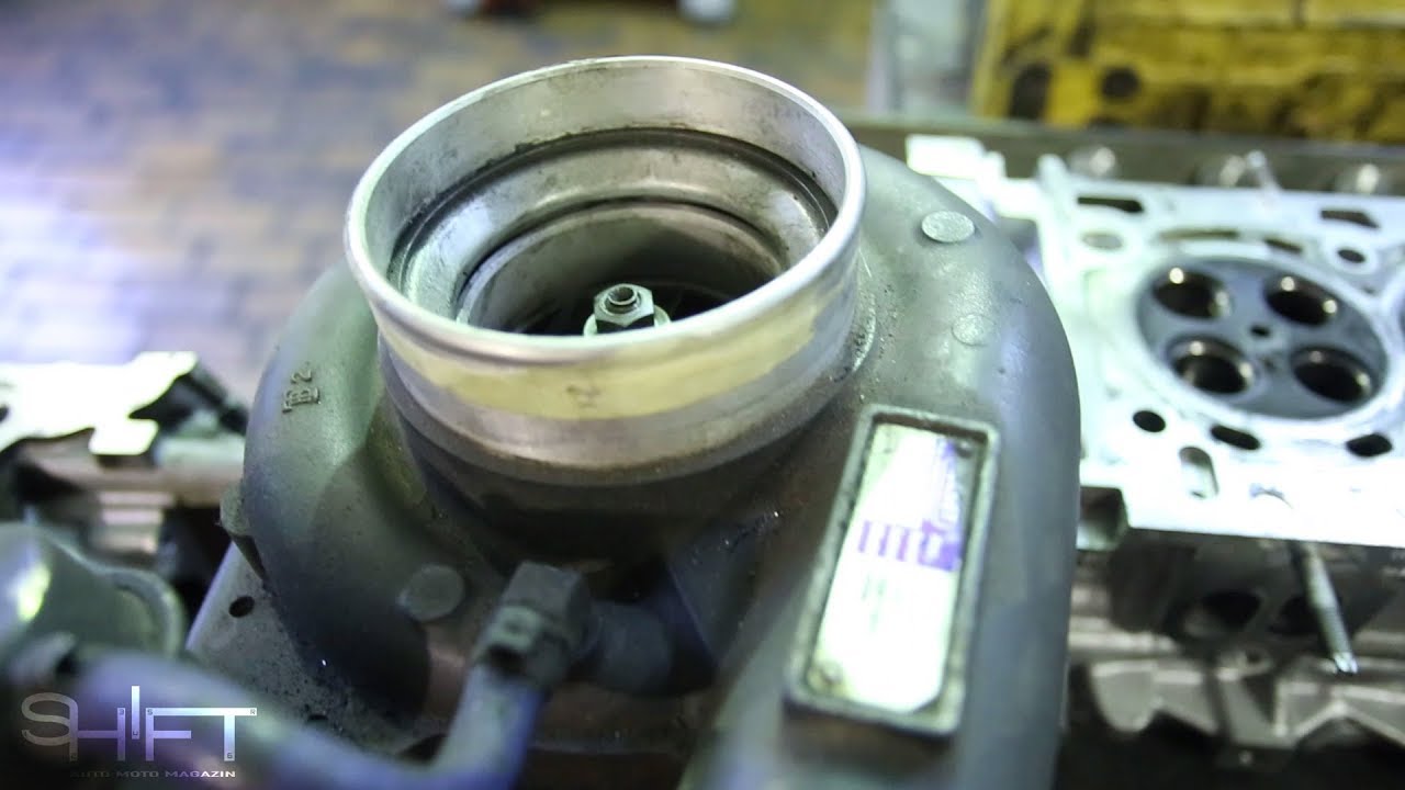 Technical Corner - turbine