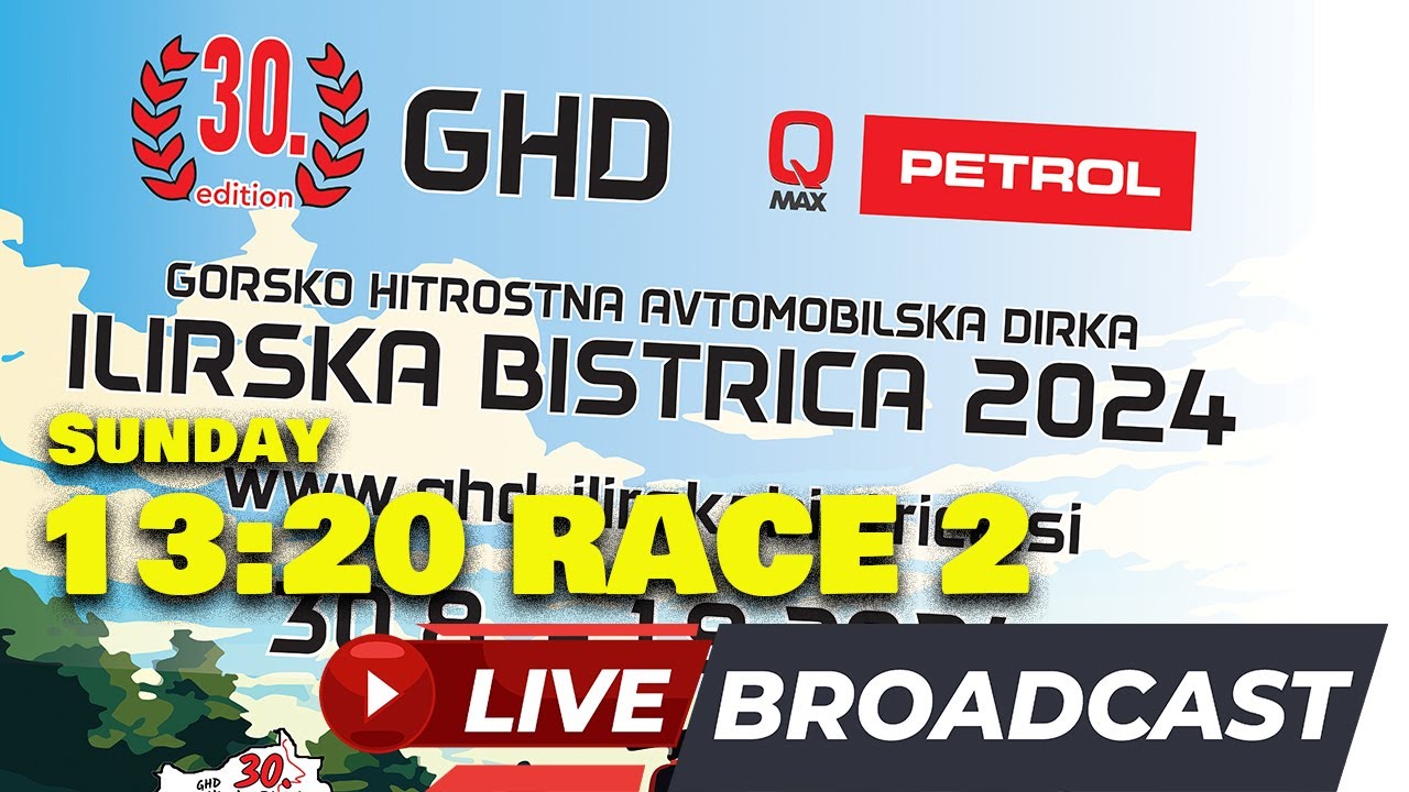 30. GHD Q-MAX PETROL Ilirska Bistrica 2024.