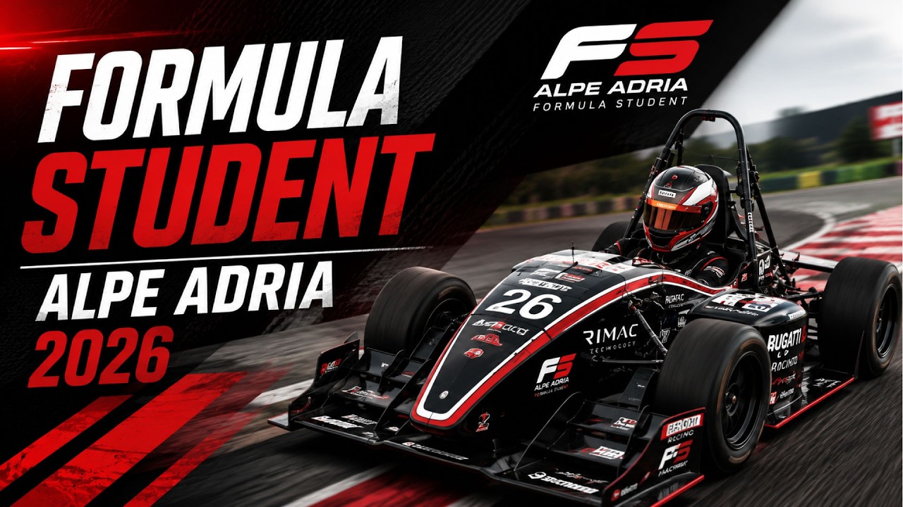 Formula Student Alpe Adria 2026