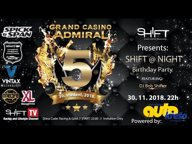5th Anniversary of SHIFT