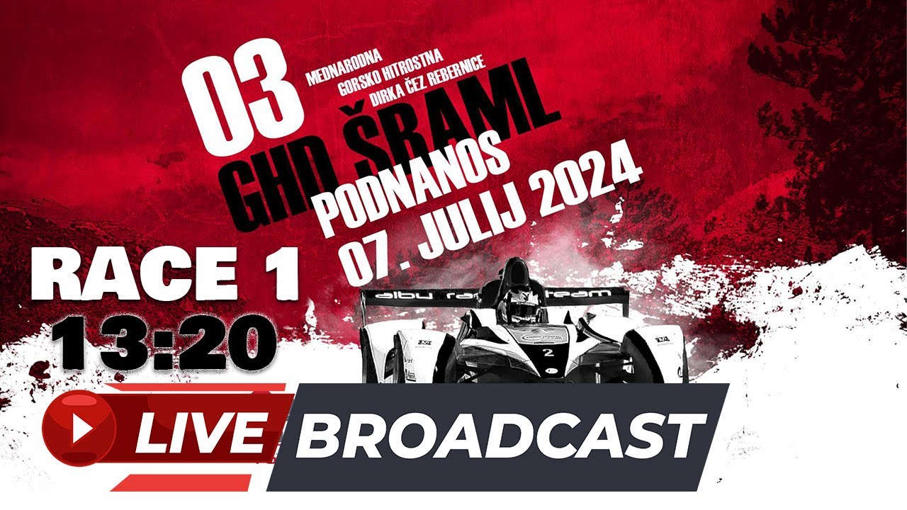 GHD PODNANOS RACE 1