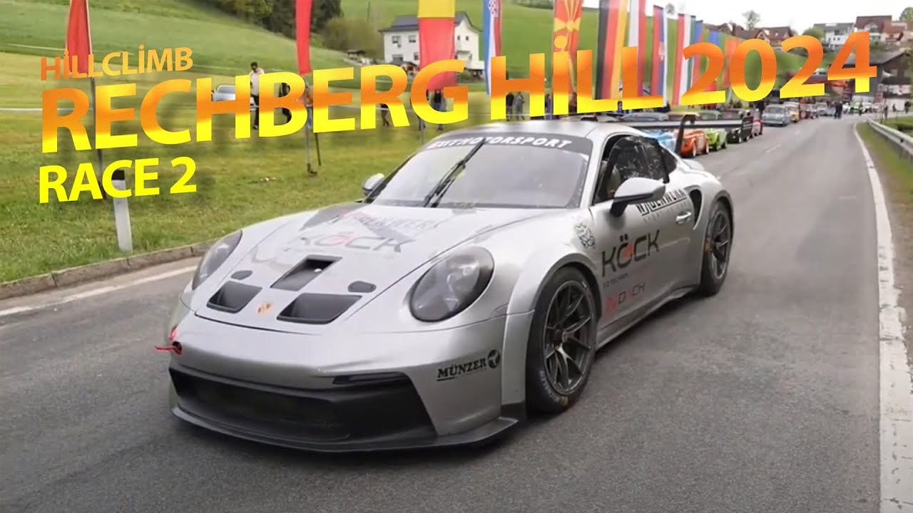 Rechberg Hill Climb 2024. - race 2