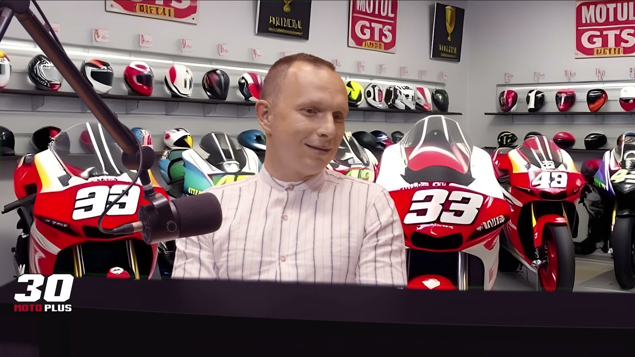 MOTO 30+ S1EP2 - DOMINIK NERVO