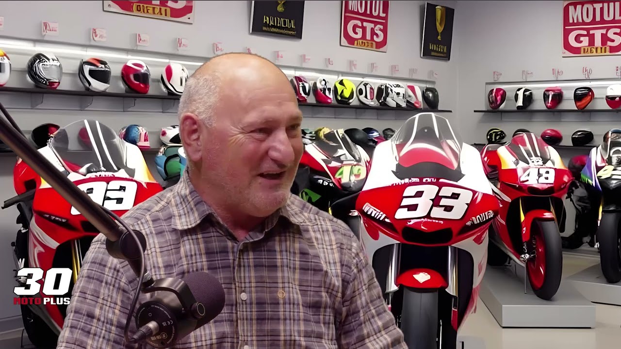 MOTO 30+ S1EP3 - Zlatko Jaroš