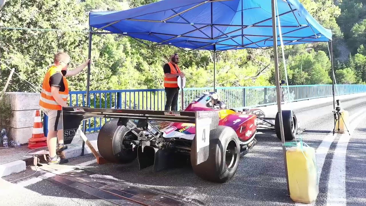 3. BONGO HILLCLIMB MONSTERS SKRADIN 2023.