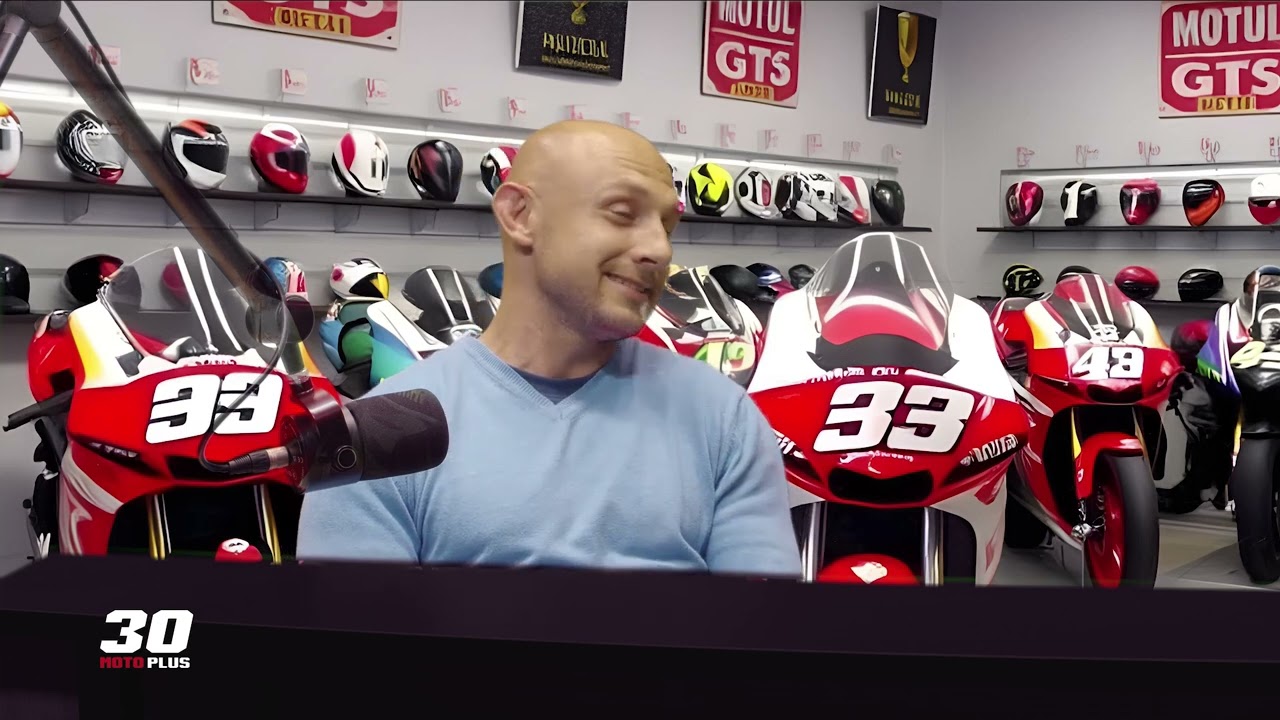 MOTO 30+ S1EP1 - LUKA NERVO