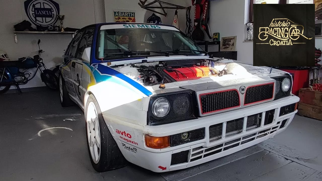 Historic Racing Car Croatia