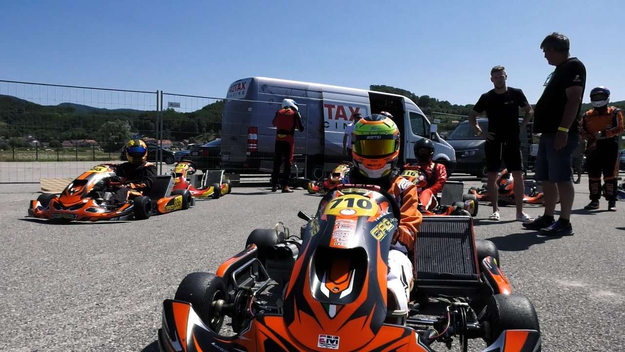 CEZ i PH u Kartingu Novi Marof 2025