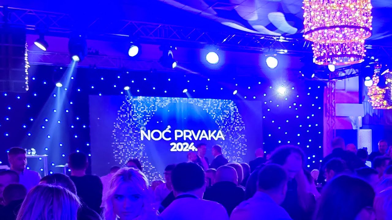 NOĆ PRVAKA 2024.