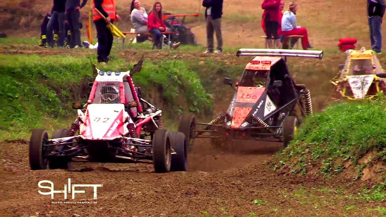 Autocross Kebel 2018.