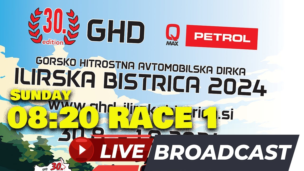 30. GHD Q-MAX PETROL Ilirska Bistrica 2024.